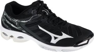 Mizuno Buty siatkarskie Wave Voltage, czarne, r. 46 (V1GA216086) 1