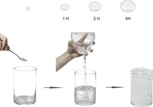 Gardlov Kulki nawadniające - 10000 szt. Gardlov 24750 10