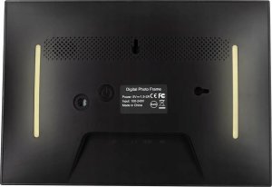 Ramka cyfrowa Denver Denver Frameo PFF-1080 schwarz 25,4cm (10,1 ) 16GB 3