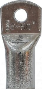 Erko Końcówka oczkowa rurowa 50mm M6 1szt ERKO [kod produktu: ML-ER-002490] 2