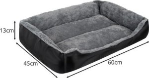 Purlov Legowisko dla psa/kota 60x45cm Purlov 24288 3