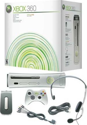 Microsoft Xbox 360 Premium z HDMI 2