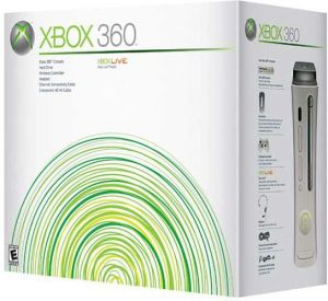 Microsoft Xbox 360 Premium z HDMI 3