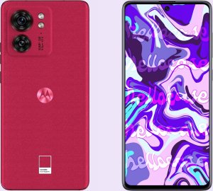 Hello Case 3-PAK Szkło Hartowane do Motorola Edge 40 / 40 Neo / 30 Fusion (9H, 2.5D) 5