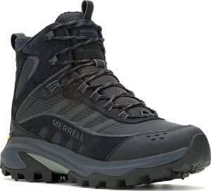 Buty trekkingowe męskie Merrell Buty zimowe Merrell MOAB SPEED 2 THERMO MID WP Waterproof (J068305) 46 2