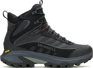 Buty trekkingowe męskie Merrell Buty zimowe Merrell MOAB SPEED 2 THERMO MID WP Waterproof (J068305) 46 3