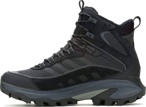Buty trekkingowe męskie Merrell Buty zimowe Merrell MOAB SPEED 2 THERMO MID WP Waterproof (J068305) 46 4