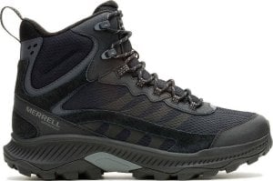 Buty trekkingowe męskie Merrell Buty zimowe Merrell MOAB SPEED STRIKE THERMO MID WP Waterproof (J037767) 45 1