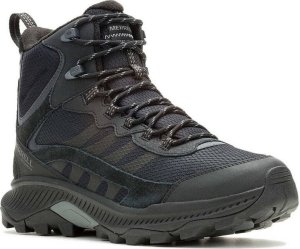 Buty trekkingowe męskie Merrell Buty zimowe Merrell MOAB SPEED STRIKE THERMO MID WP Waterproof (J037767) 45 2