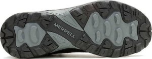 Buty trekkingowe męskie Merrell Buty zimowe Merrell MOAB SPEED STRIKE THERMO MID WP Waterproof (J037767) 45 6