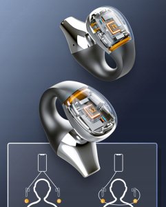 Słuchawki SŁUCHAWKI BLUETOOTH P 4