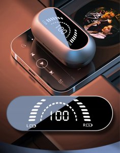 Słuchawki SŁUCHAWKI BLUETOOTH P 7