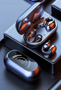 Słuchawki SŁUCHAWKI BLUETOOTH P 8