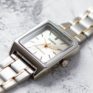 Zegarek Casio Zegarek damski Casio LTP-V007SG-9E + BOX (zd639k) 3