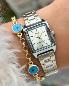 Zegarek Casio Zegarek damski Casio LTP-V007SG-9E + BOX (zd639k) 5