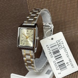 Zegarek Casio Zegarek damski Casio LTP-V007SG-9E + BOX (zd639k) 6