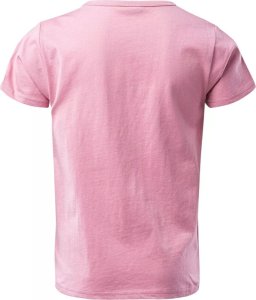 hitec Dziecięca koszulka z krótkim rękawem bawełniana Hi-tec Nela Jrg rozmiar 164 3