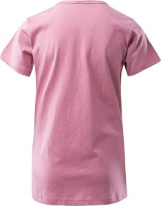 hitec Dziecięca koszulka z krótkim rękawem bawełniana Hi-tec Nela Jrg rozmiar 164 7