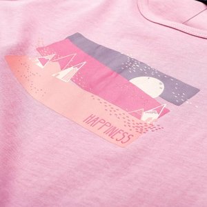 hitec Dziecięca koszulka z krótkim rękawem bawełniana Hi-tec Nela Jrg rozmiar 152 8