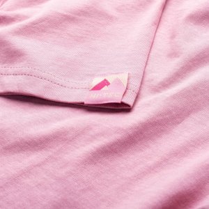 hitec Dziecięca koszulka z krótkim rękawem bawełniana Hi-tec Nela Jrg rozmiar 152 9