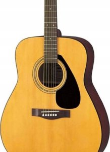 Yamaha Yamaha F310 Natural India - Gitara akustyczna 2