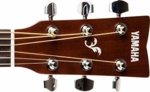 Yamaha Yamaha F310 Natural India - Gitara akustyczna 4