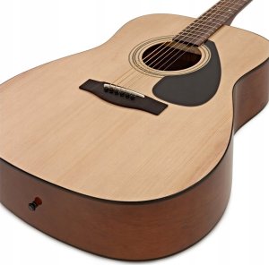 Yamaha Yamaha F310 Natural India - Gitara akustyczna 6
