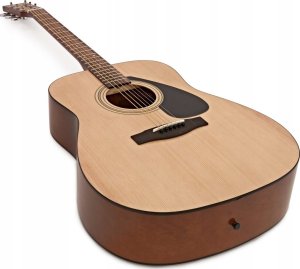 Yamaha Yamaha F310 Natural India - Gitara akustyczna 7
