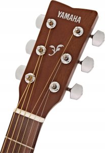 Yamaha Yamaha F310 Natural India - Gitara akustyczna 9