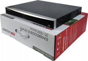 Rejestrator Hikvision REJESTRATOR IP HIKVISION DS-7608NXI-K2(D) 3