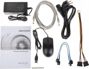 Rejestrator Hikvision REJESTRATOR IP HIKVISION DS-7608NXI-K2(D) 5