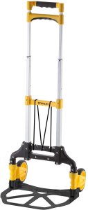 Wózek narzędziowy Stanley Wózek aluminiowy składany 70kg STANLEY SXWT-FT516-SP 1