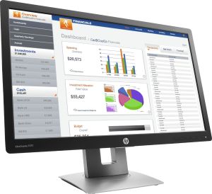 Monitor HP E232 (M1N98AA) 1