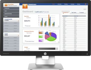 Monitor HP E232 (M1N98AA) 2