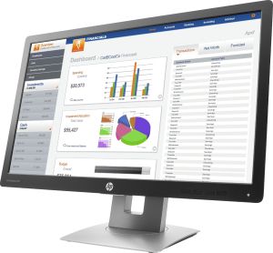 Monitor HP E232 (M1N98AA) 3