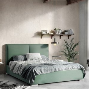 NewDesign Łóżko Magnolia 160x200 bez pojemnika, grupa premium 1