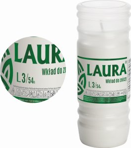 Bispol BISPOL - Wkład Zalewany Laura L3 - 1 szt. 4