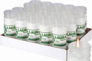 Bispol BISPOL - Wkład Zalewany Laura L3 - 24 szt. 2