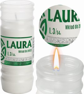 Bispol BISPOL - Wkład Zalewany Laura L3 - 24 szt. 4