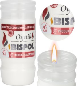 Bispol BISPOL - Wkład Zalewany Ognik WP2N - 30 szt. 2