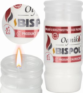 Bispol BISPOL - Wkład Zalewany Ognik WP2N - 30 szt. 3