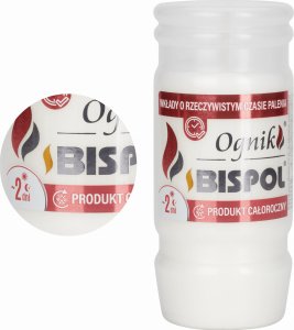 Bispol BISPOL - Wkład Zalewany Ognik WP2N - 30 szt. 4