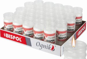 Bispol BISPOL - Wkład Zalewany Ognik WP2N - 30 szt. 7