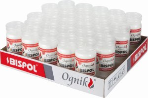 Bispol BISPOL - Wkład Zalewany Ognik WP2N - 30 szt. 8