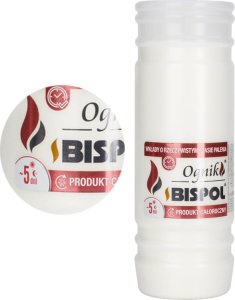 Bispol BISPOL - Wkład Zalewany Ognik WP5N - 18 szt. 4