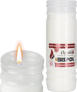 Bispol BISPOL - Wkład Zalewany Ognik WP5N - 18 szt. 5