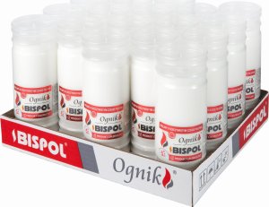 Bispol BISPOL - Wkład Zalewany Ognik WP5N - 18 szt. 8