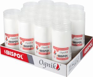 Bispol BISPOL - Wkład Zalewany Ognik WP6 - 14 szt. 3