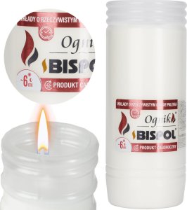 Bispol BISPOL - Wkład Zalewany Ognik WP6 - 14 szt. 4