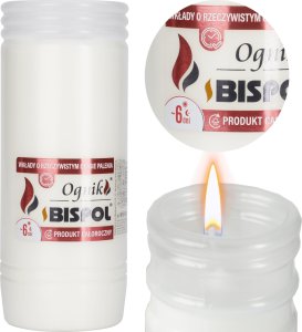 Bispol BISPOL - Wkład Zalewany Ognik WP6 - 14 szt. 5